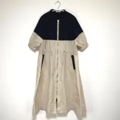 【jouetie】ジュエティ ロングワンピース♡ ツートーン