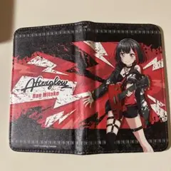 美竹蘭 手帳型スマートフォンケース バンドリ！ ガルパなつやすみin秋葉原