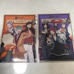 HYPNOSISMIC ピザハット　ファイル　ナゴヤ　どついたれ本舗　ヒプマイ