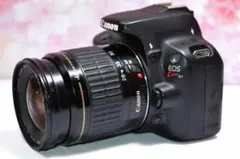 極美品❤️Canon EOS kiss X7❤️高画質❤️フルHD動画❤️