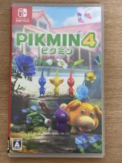 Pikmin4 Nintendo Switch