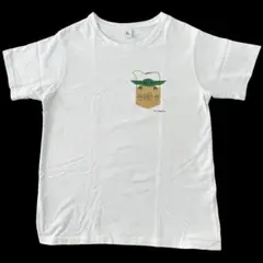 スターウォーズ Tシャツ マンダロリアン グログー ベビー ヨーダ ディズニー