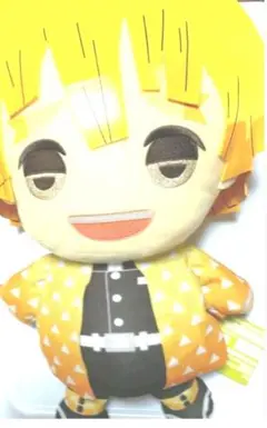 善逸 ぬいぐるみ