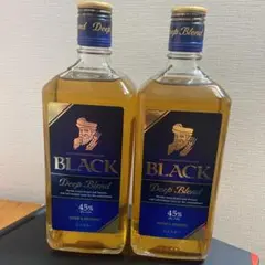 ブラックニッカ BLACK Deep Blend 750ml 45%