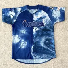 YOKOHAMA BAYSTARS ユニフォーム 半袖 KM