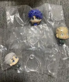 ジョジョの奇妙な冒険 カプセルフィギュアコレクションセット
