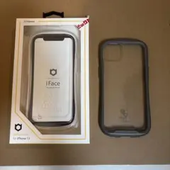 iFace Reflection Case iPhone 13 グレー