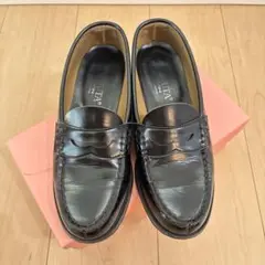 HARUTA ローファー 24.5cm