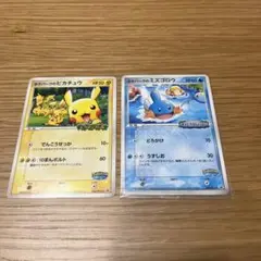 ポケパークのピカチュウ PROMO PCG-Pプロモカード 043/PCG-P
