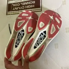 HOKA ロケットx2