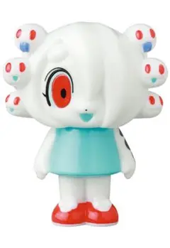 ペオネ ソフビ 期間限定販売品　FEWMANY PANAPANA PEONE 新品 PANAPANA PEONE ソフビ パナパナ フィギュア VAG - メルカリ