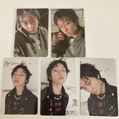 SEVENTEEN HAPPYBURSTDAY トレカ ミョンホ