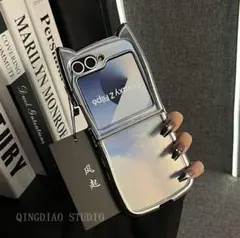 gin nakano様　専用Galaxy Z Flip6ケース