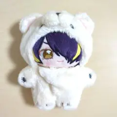 Amazon.co.jp: あんスタ いつぬい 仙石忍 くま ベア : おもちゃ