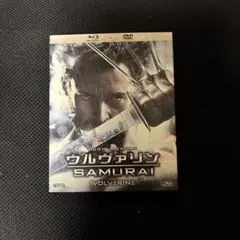 ウルヴァリン:SAMURAI ブルーレイ&DVD('13米)〈初回生産限定・2…