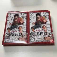 スタートデッキ 麦わらの一味 ワンピース カードゲーム ロマンスドーン 頂上決戦