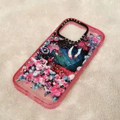 蜷川実花 Mika Ninagawa iPhone16pro case ピンク