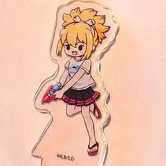 Dr.STONE　ドクスト　コハク　アクスタ　ポップアップストア