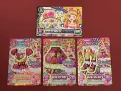 アイカツ　プレミアム、サンベリーナブーケセット