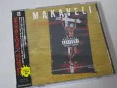 CD 国内帯 2Pac Makaveli/The don killuminati
