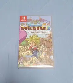 Switch BEST版 ドラゴンクエストビルダーズ2
