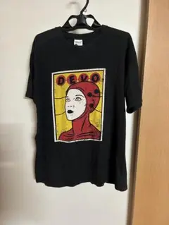 LECTRO GROUNDED DEVO tシャツ バンド　ロック