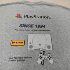 レア ☆ 美品 niko and/PlayStation 30’th スウェット
