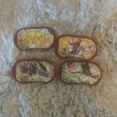 ポケモンメザスタ トレーディングカードセット