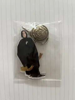 Harry potterアクリルチャームコレクション　スネイプ