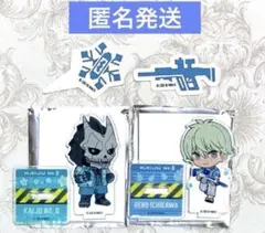 怪獣8号 and GALLERY アクリルスタンド　市川レノ　怪獣8号