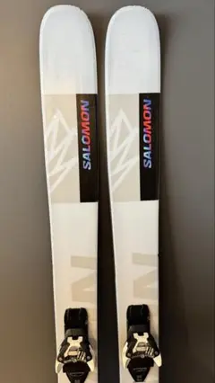 GT サロモン　QST MAX JR M C5 140cm（K2ポール付き 楽天市場】【お得なクーポン発行中】 SALOMON ( サロモン スキー