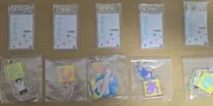 アオのハコ ゆらっとフィギュアこれくしょん 全種セット BOX コンプリート