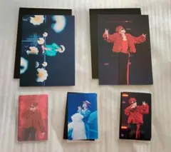 【フルコンプ】G-DRAGON gdragon ジヨン映画 特典第1〜3弾セット