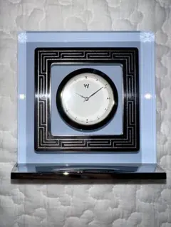 WEDGWOOD 時計　インタグリオ　ネオ　クロック