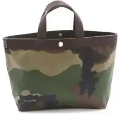 エルベシャプリエ Herve Chapelier 704W カモフラージュ 迷彩
