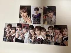 ウナク　トレカ　ユニット　通常盤　boynextdoor boylife