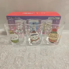 エニマイトくじ　ちいかわキャンドルセット空き瓶