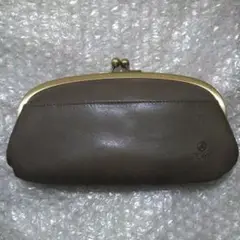 フォルナ 新品未使用 親子 がま口 長財布