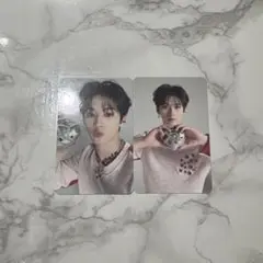 straykids リノ maxident トレカ