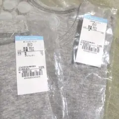 新品　Combimini 半袖Tシャツ　レギンス　2点セット　80