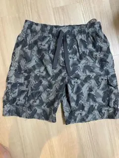 メンズ　水着　ハーフパンツ