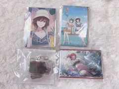 シャニマス くじ引き堂 緋田 美琴 チャーム 缶バッジ