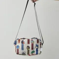 PEZ×ear papillonner ショルダーバッグ 美品