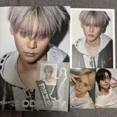 RIIZE ODYSSEY PHOTOBOOK ウンソクVer.