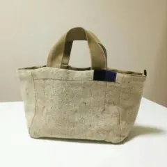 【再値下げ】ako hasegawa♡ミニトートバッグ