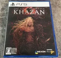PS5 ザ・ファースト・バーサーカー:カザン