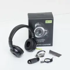 EIVOTOR　Bluetoothヘッドホン
