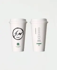 スターバックス×フラグメントデザイン リユーザブルカップ FRGMT MYST