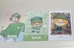 カラフルピーチ シヴァ トレカ