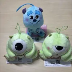 むにゃすや マスコット マイク サリー